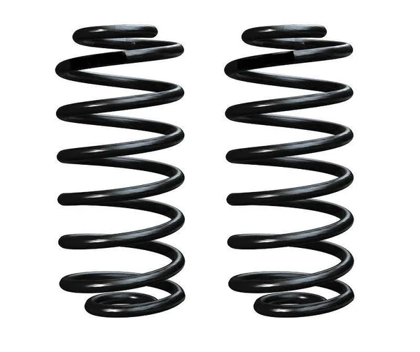Superlift 562 Coil Springs - Pair - Rear - 4 inch Lift