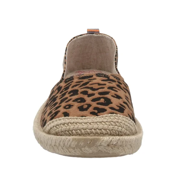 Sugar Women's Evermore Slip-On Espadrille Flats - Size: 8M