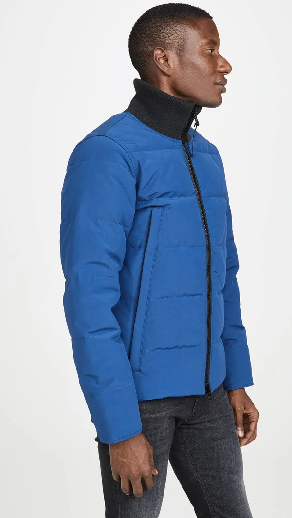 Canada Goose Woolford Jacket Northern Night M