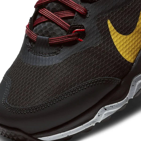 Nike Juniper Trail Black Men's Trail Shoes, Size: 8.5