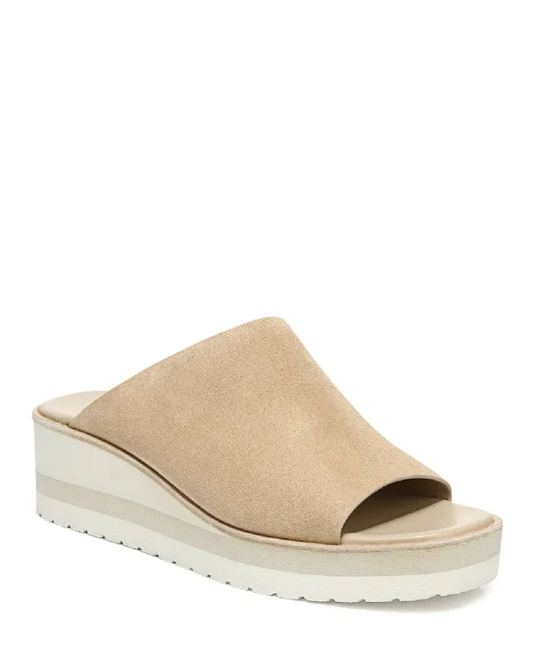 Vince Women's Sarria Wedge Sandal