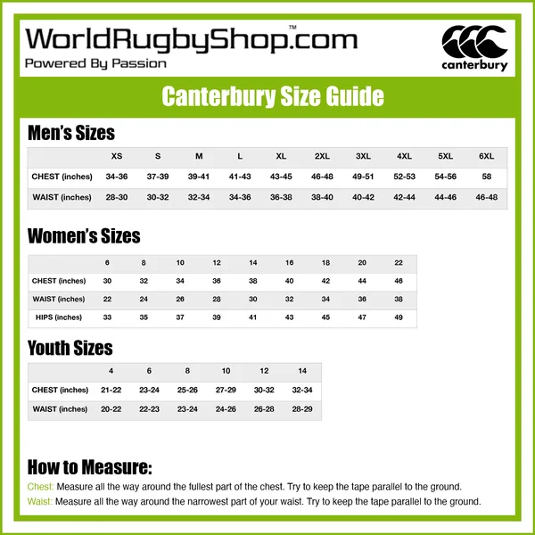 Canterbury British & Irish Lions 2021 Jersey - Red
