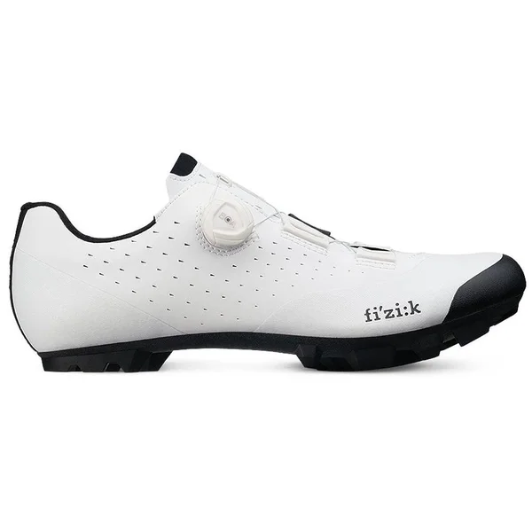 Fizik Vento X3 Overcurve MTB Shoes White/Black, 36