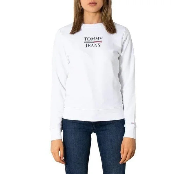Tommy Hilfiger Jeans Women Sweatshirts Pink, S
