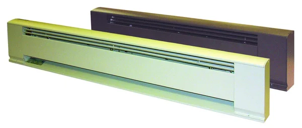 TPI F391048 1000W 208V 48in Residential Hydronic Baseboard, White