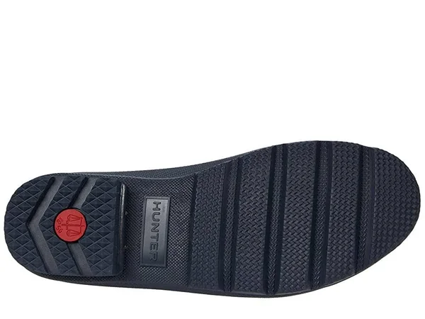 Hunter Original Chelsea Men's Rain Boots Navy : 8 M