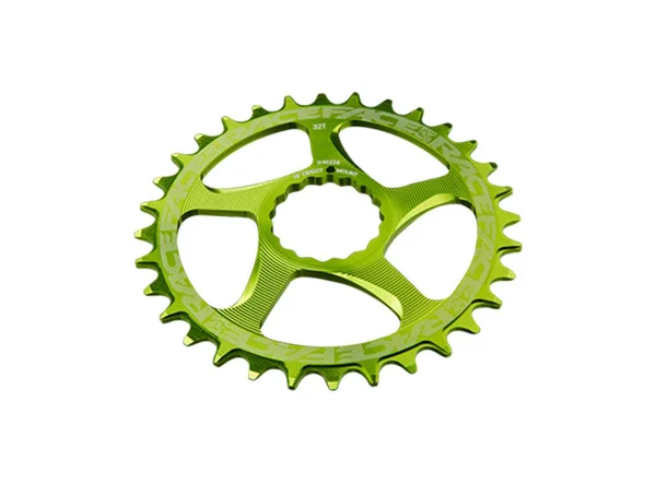 Race Face Narrow Wide Cinch Direct Mount Chainring Orange, 34T