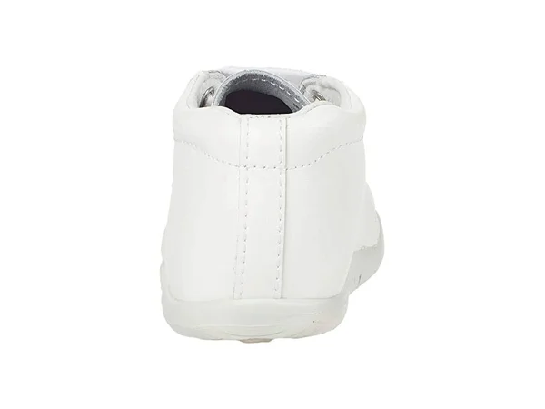 Stride Rite Infant Boys& SRT Elliot, Size: 7 W Toddler, White