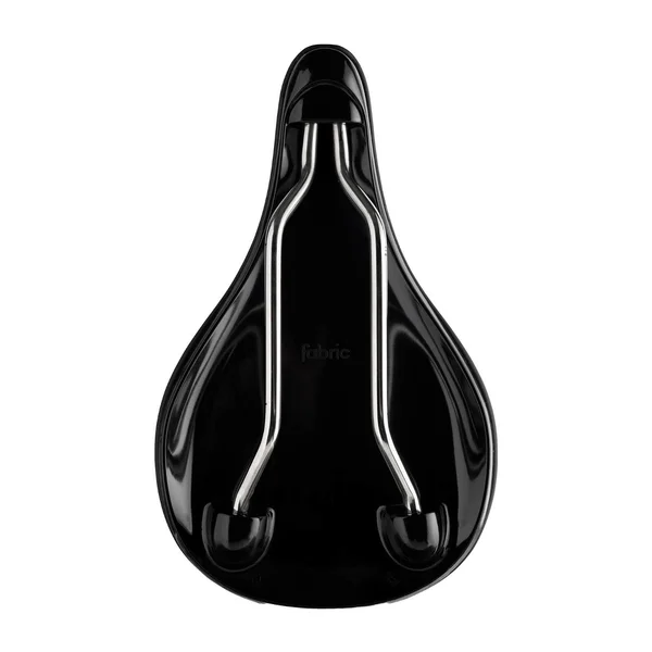 Fabric Line S Race Flat Saddle - 155mm - Black/White