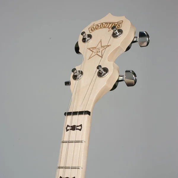 Deering Goodtime 19-Fret Tenor Banjo Satin