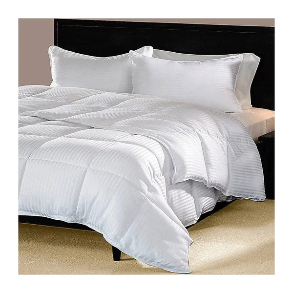 Charlton Home Superior Down Alternative Comforter; Twin - Twin XL