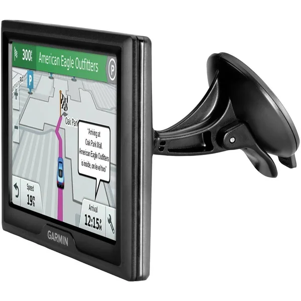 Garmin Drive 61LM GPS Navigator - 6.1x22 - widescreen Display - USA