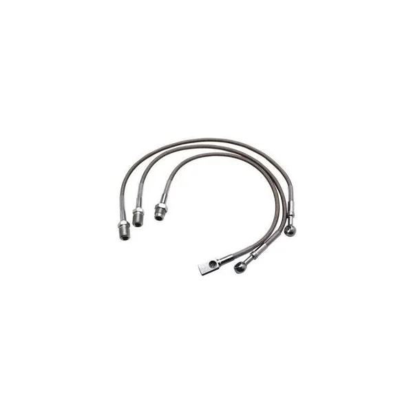 Pro Comp Suspension 7320 Brake Hose Kit