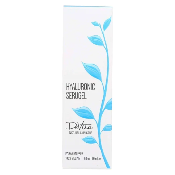 Devita Hyaluronic SeruGel, 1 oz
