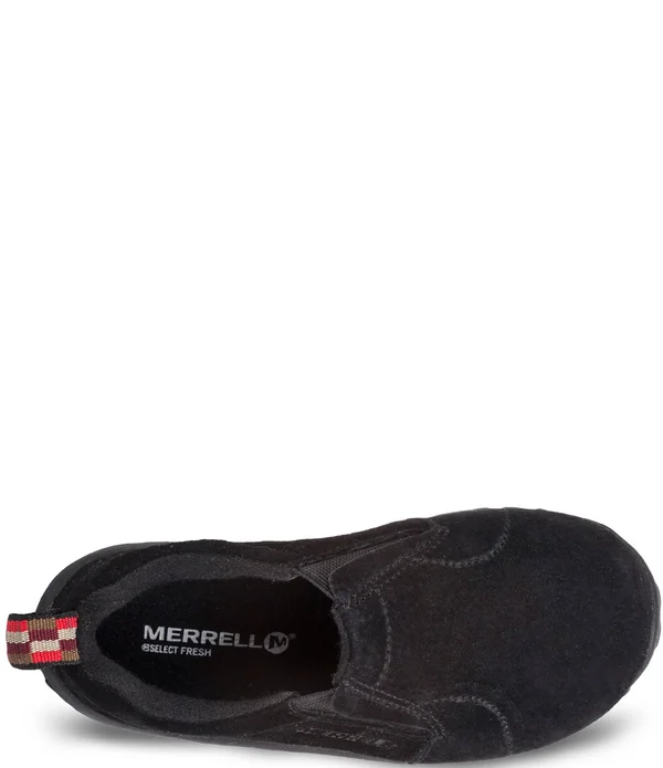 Merrell Kid's Jungle Moc, Size: 3.5, Black