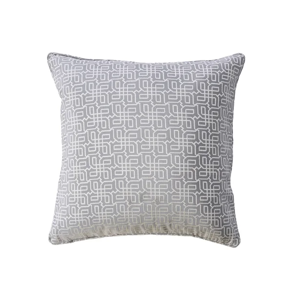 Furniture of America Argo Contemporary Fabric Throw Pillows Set of 2 - Pink