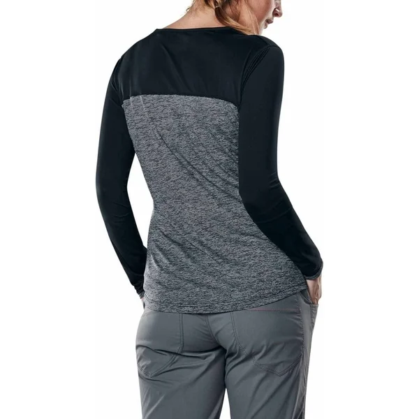 Berghaus Women's Voyager Long Sleeve - Black