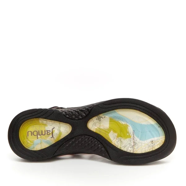 Jambu Water Diva Encore 9.5 Women's Black-Charcoal