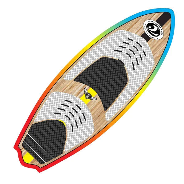 California Board Company Wake Surfer - 54x22