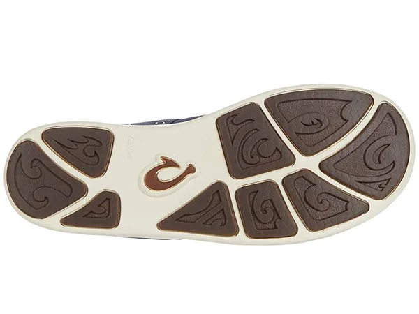Olukai Men's Nohea Moku, 13, Blue Depth
