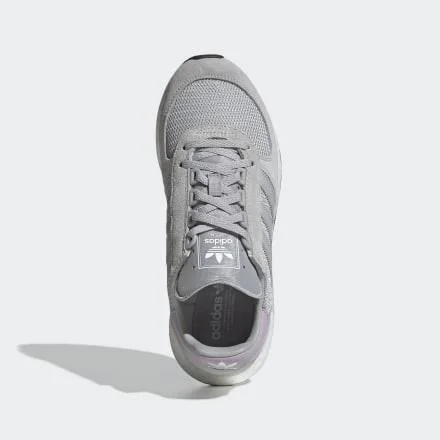 Adidas Marathon Tech Shoes Grey Two 11 - Womens Originals Shoes
