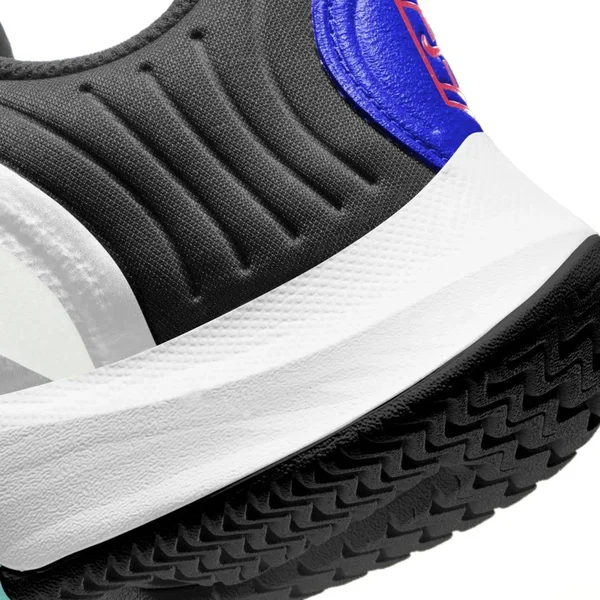 Nike Men's Court Air Zoom GP Turbo Tennis Shoes Summit White and Black - CK7513-112F20