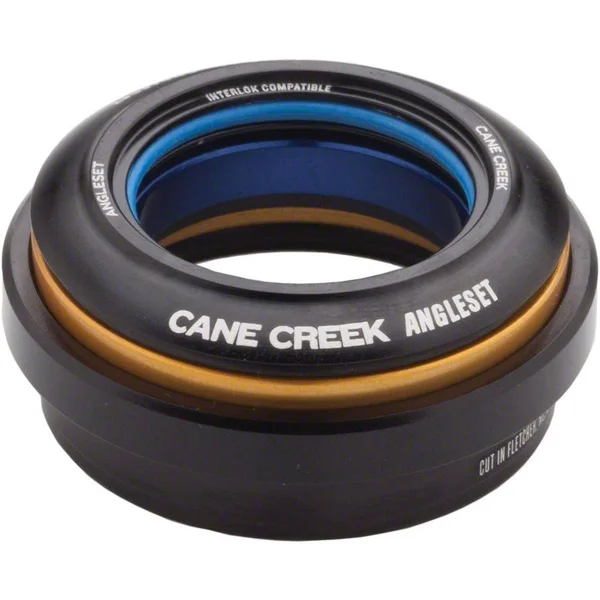 Cane Creek Angleset Tapered Steerer ZS44/28.6, EC56/40 (HD5003)