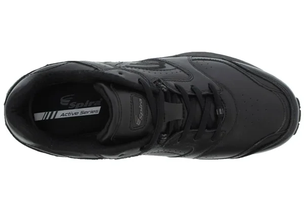 Spira Classic Walker 2 Men's Shoes with Springs - Black, Size: 11.5