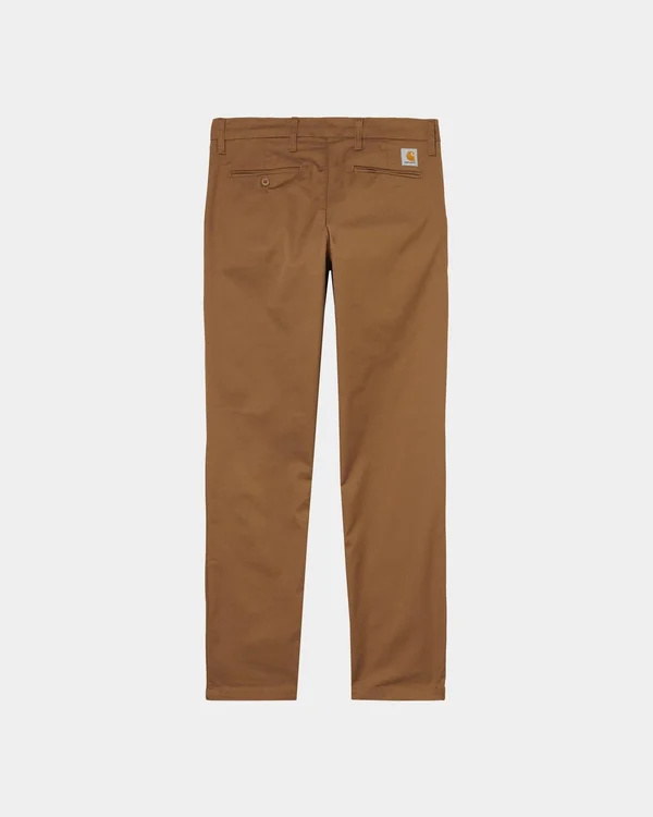 Carhartt WIP Sid Pant - Hamilton Brown