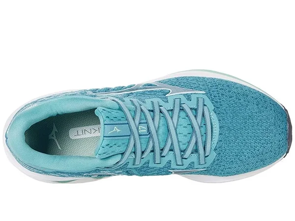 Mizuno Wave Inspire 17 Waveknit Women's Running Shoes Size 11