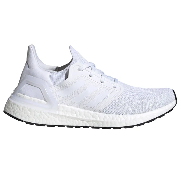 Adidas Ultra Boost 20 Women's Running Shoes - White - 6