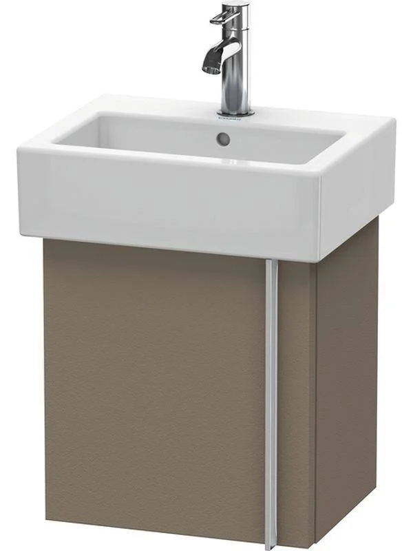 Duravit Vero VE6271L1414 Wall Mounted Vanity Unit - Terra