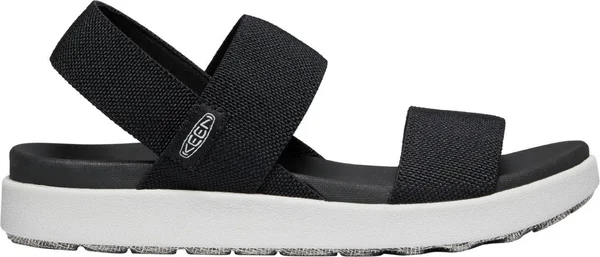 Keen Elle Backstrap 10.5 Women's Black