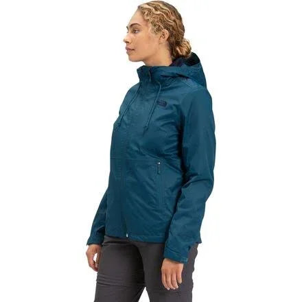 The North Face Arrowood Triclimate Jacket Women's, Monterey Blue/Aviator Navy, Xs
