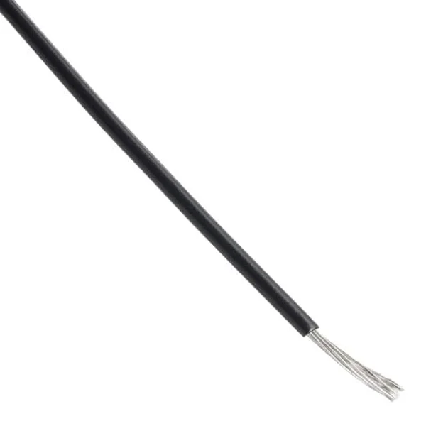 Alpha Wire 3048 BK001 Hook-Up Wire