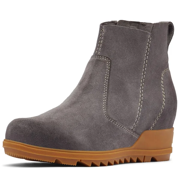 Sorel Evie Bootie Quarry, Women's, Size: 11