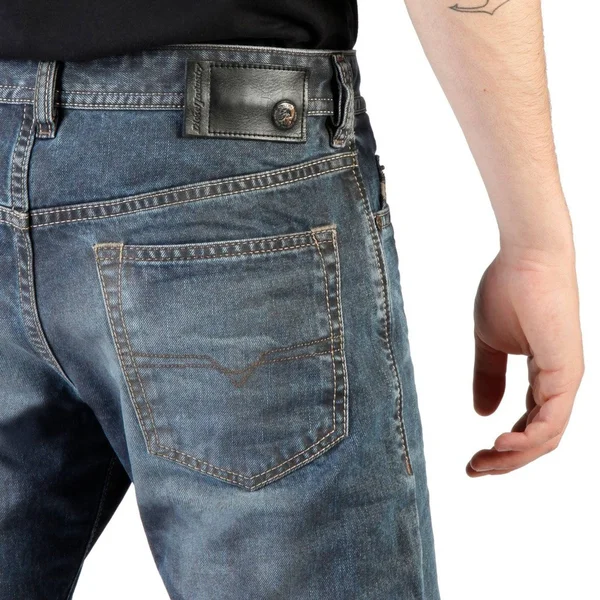 Diesel BUSTER_L32_00SDHB Jeans - Black - 30
