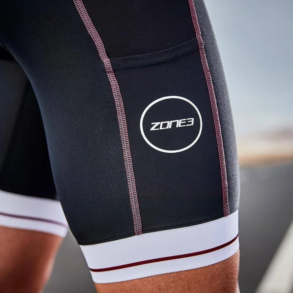 Zone3 Men's Lava Long Distance Tri Suit - 2019 - M