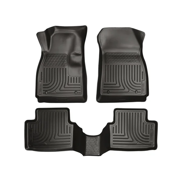 Husky Liners WeatherBeater Floor Liners 99101