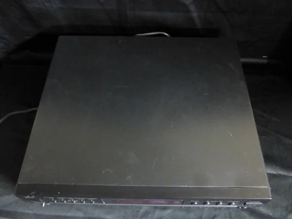 JVC XL-FZ258BK 5 CD Compact Disc Carousel Changer/Player