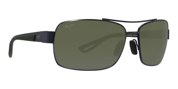 Maui Jim Ola - HT764-02F Brushed Gunmetal