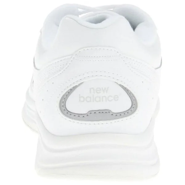 New Balance 577 Men's Walking Shoes, Size: 14 4E, White