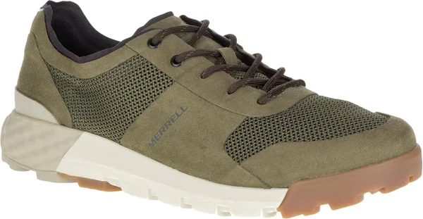 Merrell Men's Solo AC+ - Dusty Olive Size: 12 M