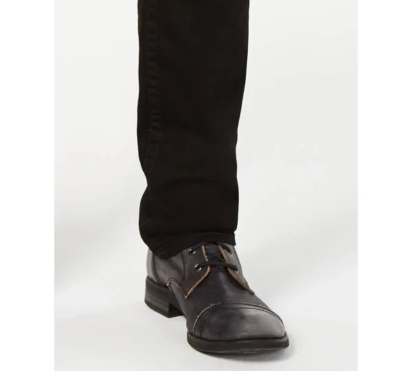 True Religion Men's Geno Slim Fit Jeans - Black
