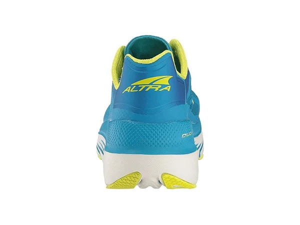 Altra Women's Duo - Blue (AFW1838F-4) 8, Medium (B), Blue