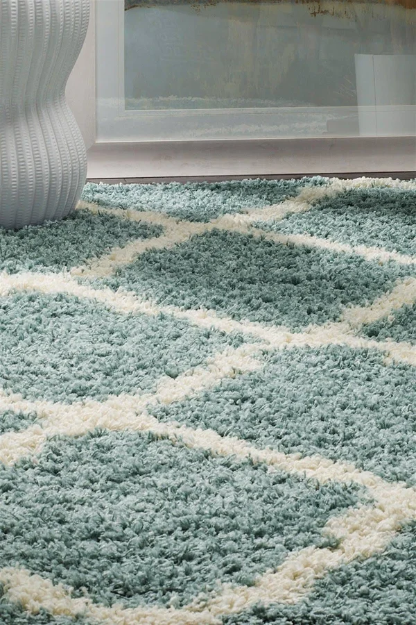 Safavieh Sgd-Dallas Shag Shag Area Rug Collection - 8&6x22x12& SGD257C-9