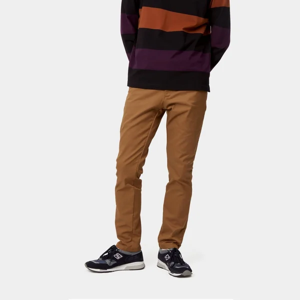 Carhartt WIP Sid Pant - Hamilton Brown