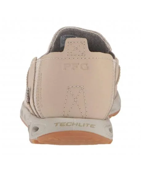 Columbia Men Bahama Vent Loco II PFG Shoe Beige 9
