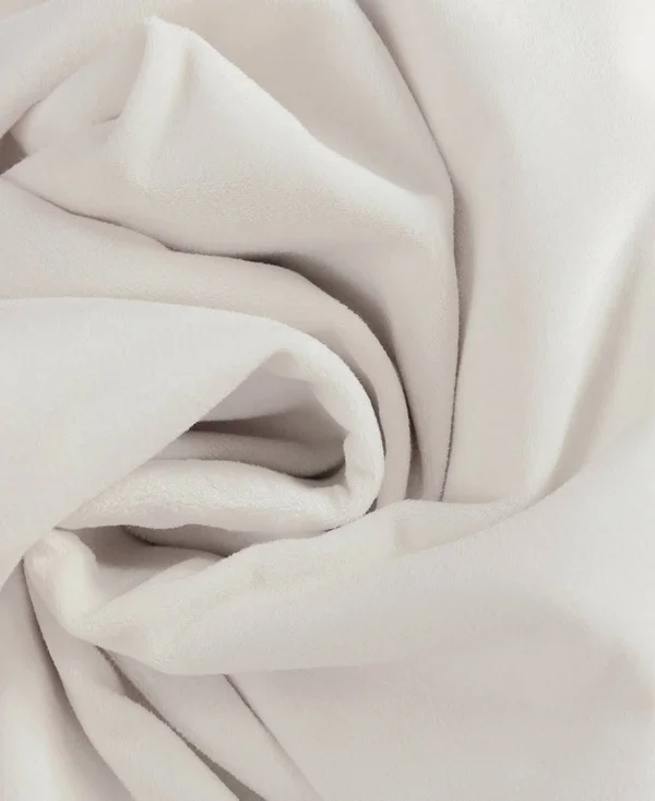 Half Price Drapes VPCH-120601-108 Signature Blackout Velvet Curtain - Ivory, 50 x 108