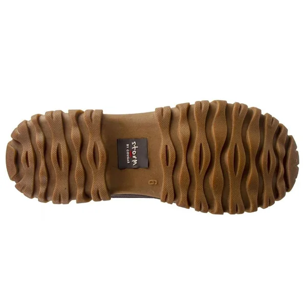 Cougar Women's Claudia Snow Boot, Size: 6, Chestnut Keep Suede